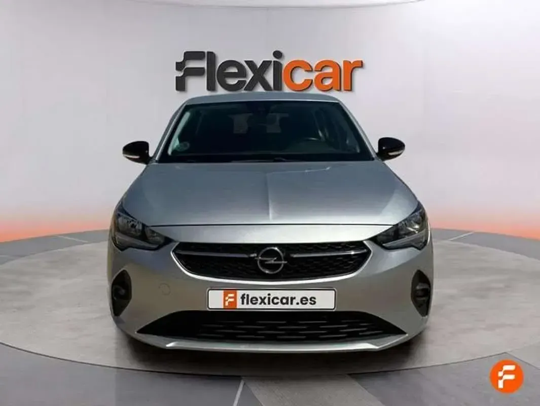 Usado Opel Corsa Edition 75 CV (55 kW) 2022 Gris Utilitario