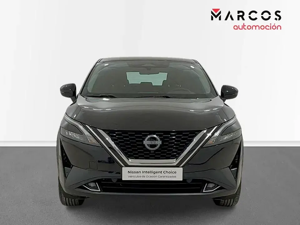 Usado Nissan Qashqai Acenta 158 CV (116 kW) 2024 SUV