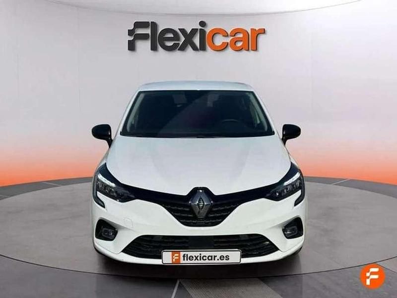 Usado Renault Clio V Business 101 CV (74 kW) 2022 Blanco Utilitario