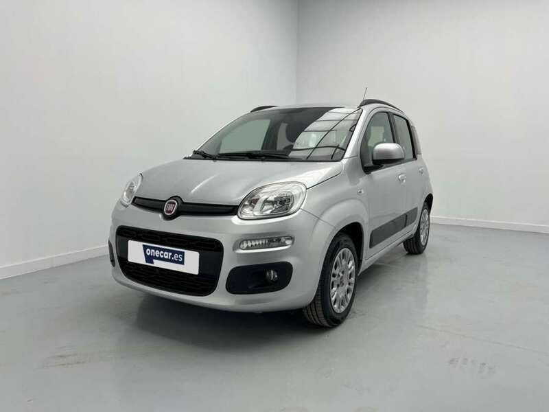 Gris argento Usado 2019 Fiat Panda Lounge Utilitario | 7490 € (Precio justo) - Imagen 1/4