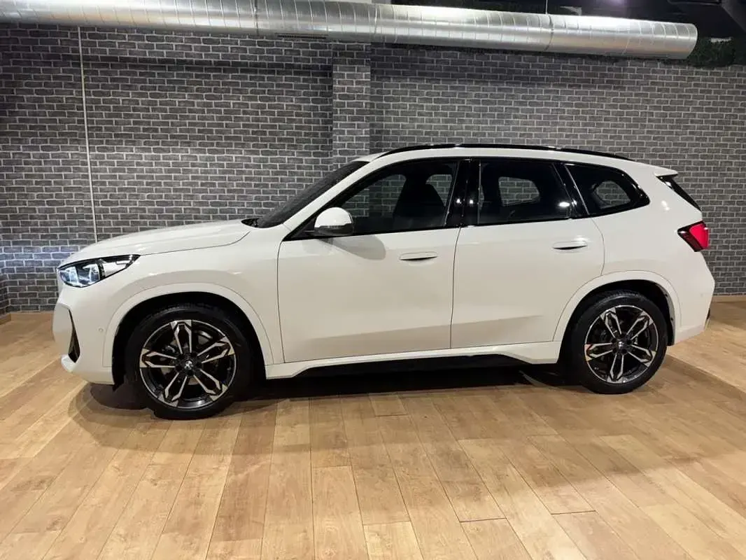 Usado BMW X1 Shadowline 163 CV (119 kW) 2025 Blanco SUV