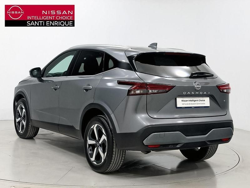 Usado Nissan Qashqai N-Connecta 140 CV (102 kW) 2024 Gris SUV