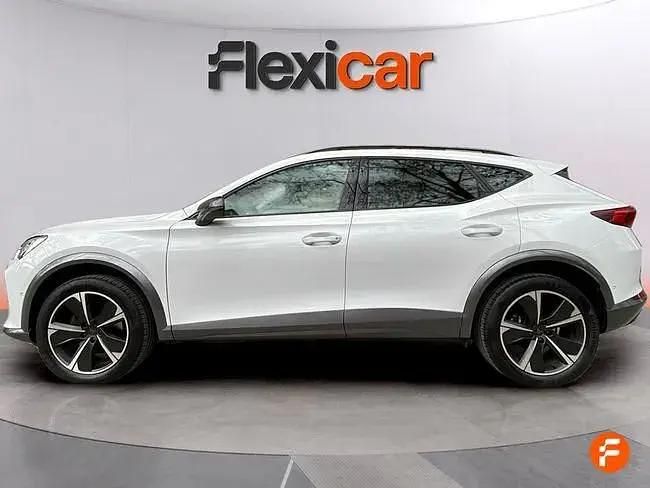 Usado Cupra Formentor 150 CV (110 kW) 2022 Blanco SUV