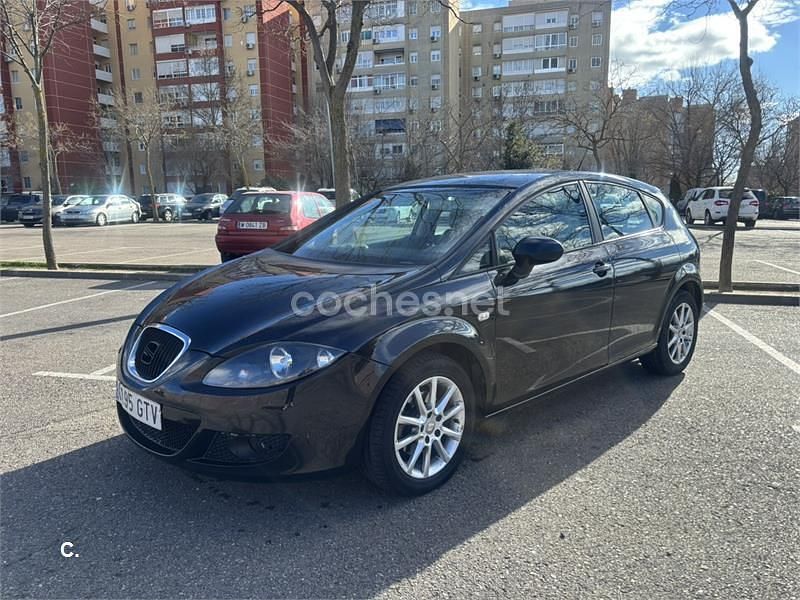 Negro Usado 2010 Seat Leon Copa Berlina | 4499 € (Buen precio) - Imagen 1/4