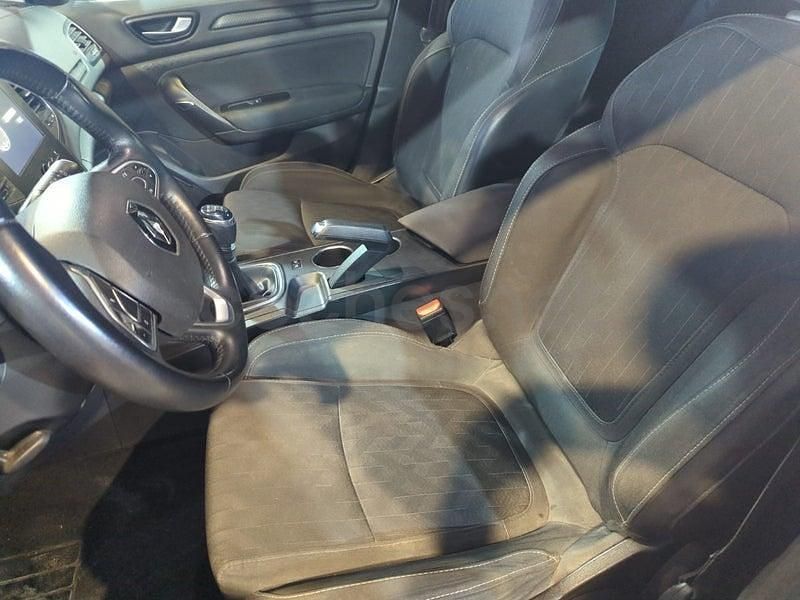 Usado Renault Mégane IV LIMITED 100 CV (73 kW) 2018 Beige Berlina