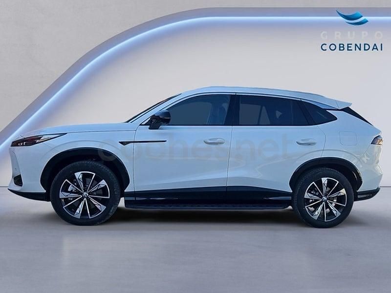 Usado MG HS Luxury 272 CV (200 kW) 2024 Blanco SUV