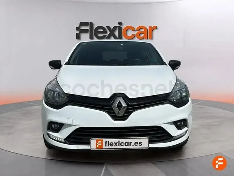 Usado Renault Clio IV Business 65 CV (47 kW) 2019 Blanco Berlina