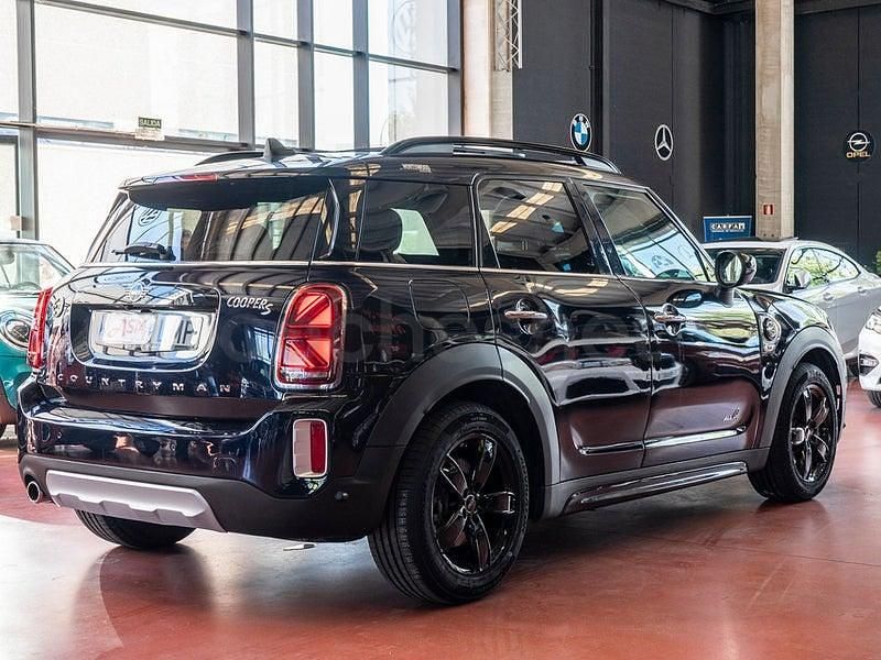Usado Mini Cooper S Countryman 220 CV (161 kW) 2021 Negro SUV