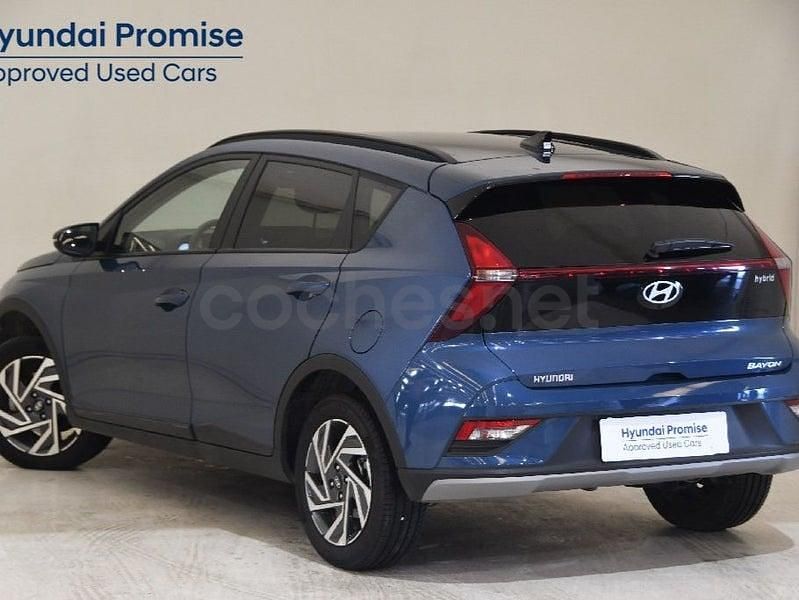 Brugt Hyundai Bayon 100 HK (73 kW) 2025 Blå SUV