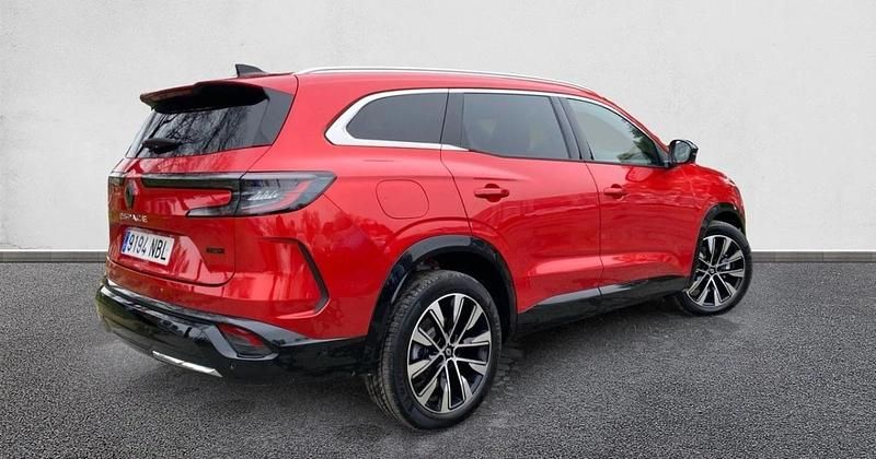 Nuevo Renault Espace 200 CV (147 kW) 2025 SUV