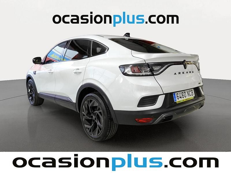 Usado Renault Arkana Esprit Alpine 145 CV (106 kW) 2025 Blanco SUV
