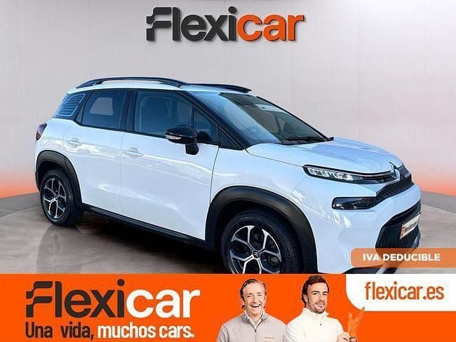 Usado Citroën C3 Aircross Feel 110 CV (80 kW) 2021 Blanco SUV