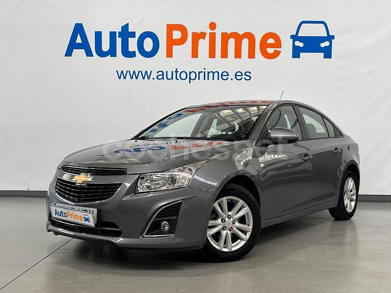 Azul Usado 2013 Chevrolet Cruze LT Berlina | 5970 € (Precio justo) - Imagen 1/4