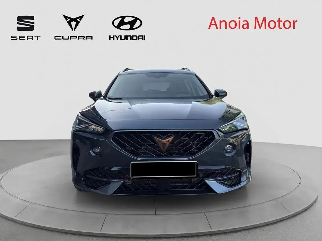 Usado Cupra Formentor 150 CV (110 kW) 2022 Blanco SUV