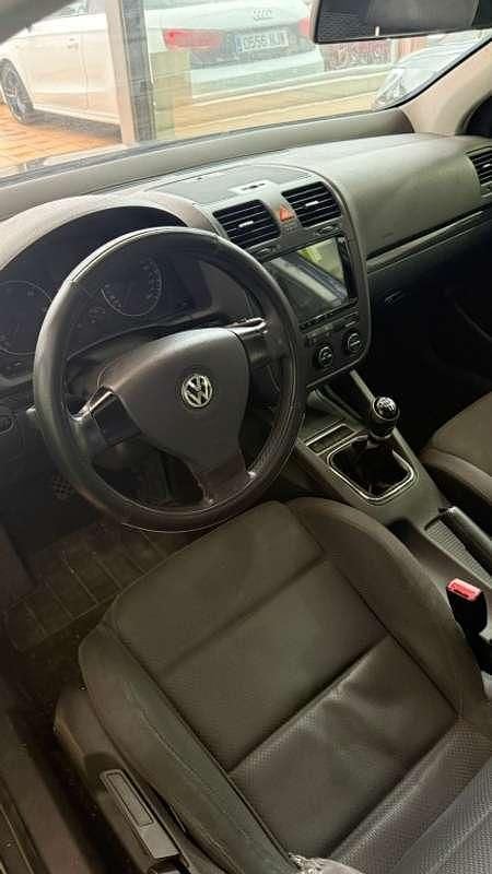 Usado VW Golf IV Sportline 105 CV (77 kW) 2003 Gris Utilitario