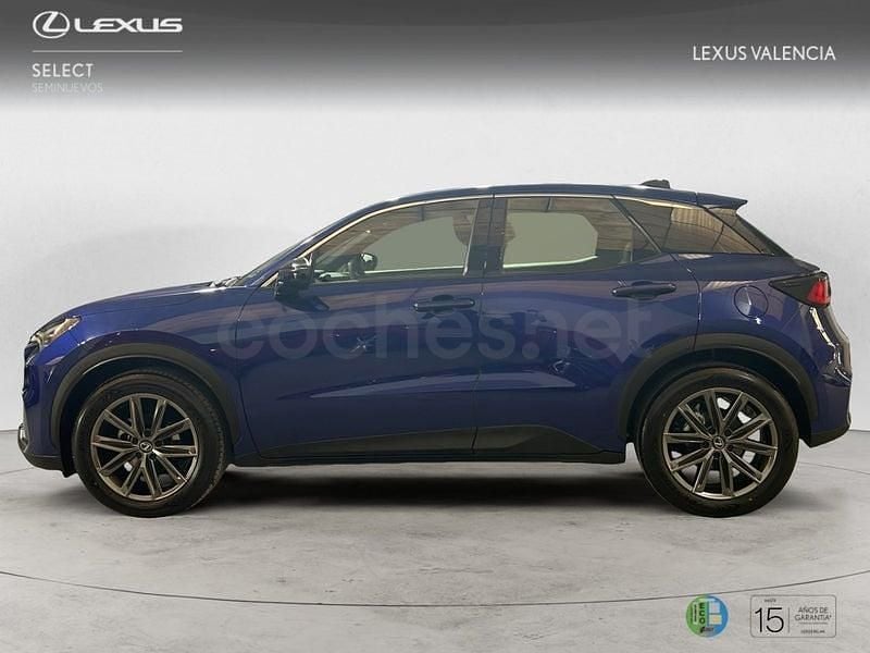 Nuevo Lexus LBX 136 CV (100 kW) 2025 Azul SUV