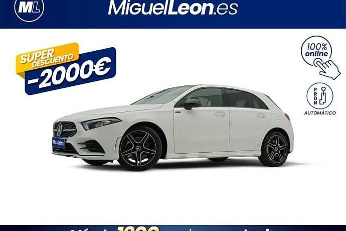 Usado 2021 Mercedes A250 | 24.985 € - Imagen 1/3