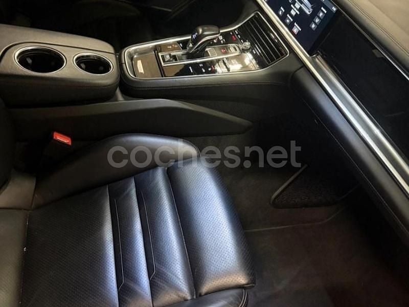 Eléctrico Usado 2023 Porsche Taycan Berlina | 47.000 € - Imagen 1/4