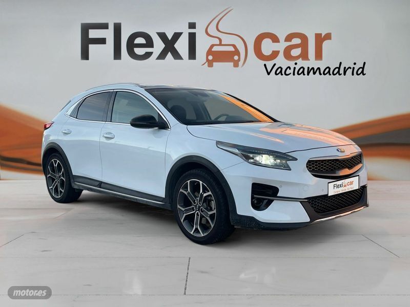 Blanco Usado 2020 Kia XCeed SUV | 19.490 € (Caro) - Imagen 1/4