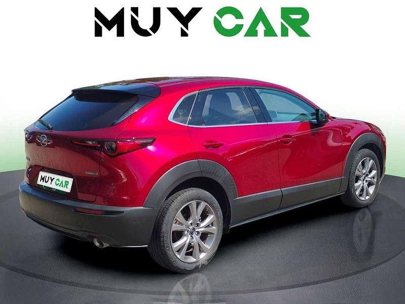 Usado Mazda CX-30 180 CV (132 kW) 2020 Rojo SUV