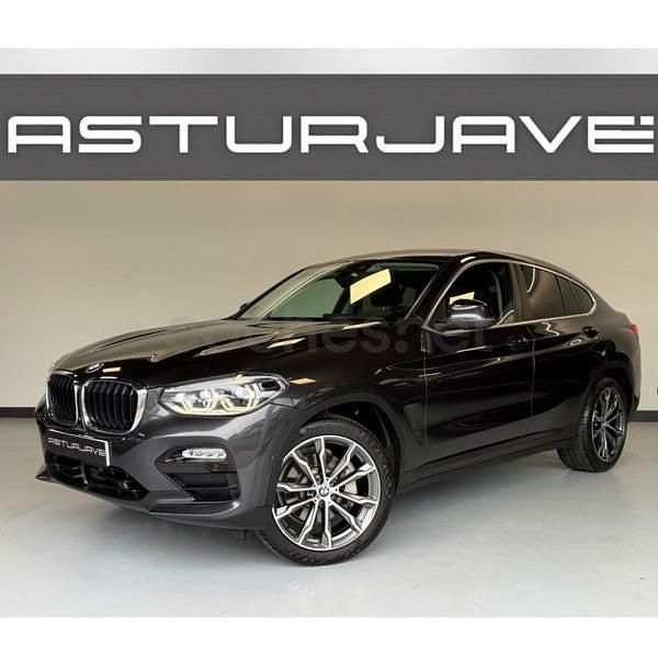 Usado BMW X4 Comfort Edition 265 CV (194 kW) 2019 Gris / plata SUV