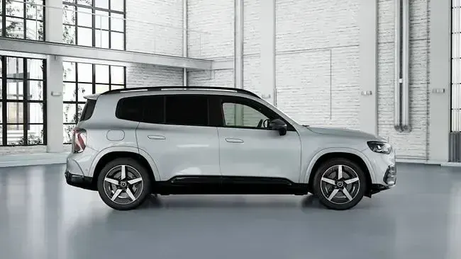 Nuevo Mercedes GLB250 200 kW (272 CV) 2026 Gris SUV