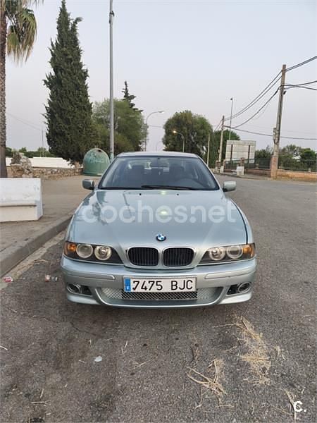Azul Usado 2001 BMW 520 Berlina | 2500 € - Imagen 1/4