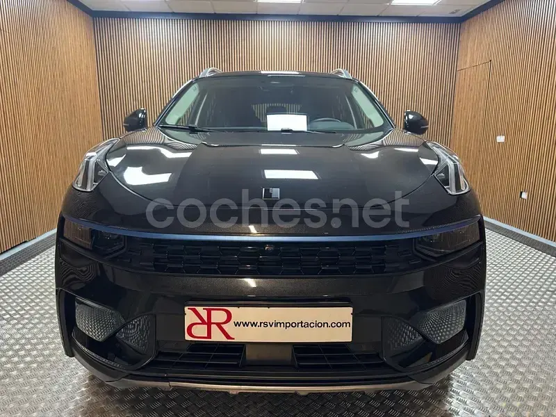 Usado Lynk & Co 01 261 CV (191 kW) 2023 Negro SUV