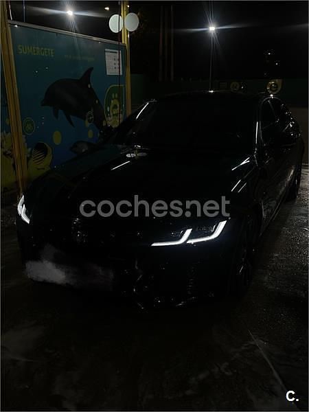 Usado Jaguar XF 250 CV (183 kW) 2021 Negro Berlina