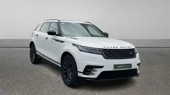 Usado Land Rover Range Rover Velar 240 CV (176 kW) 2019 Blanco SUV