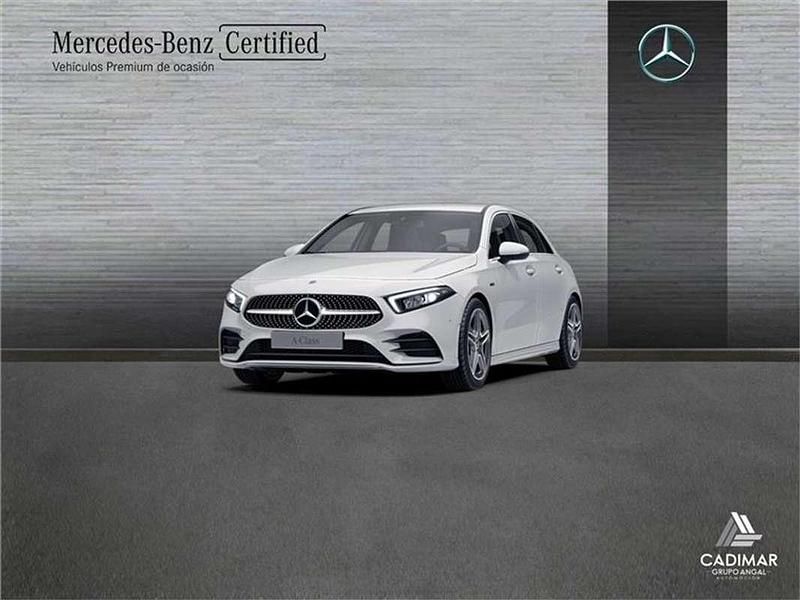 Usado Mercedes A250 218 CV (160 kW) 2021 Berlina