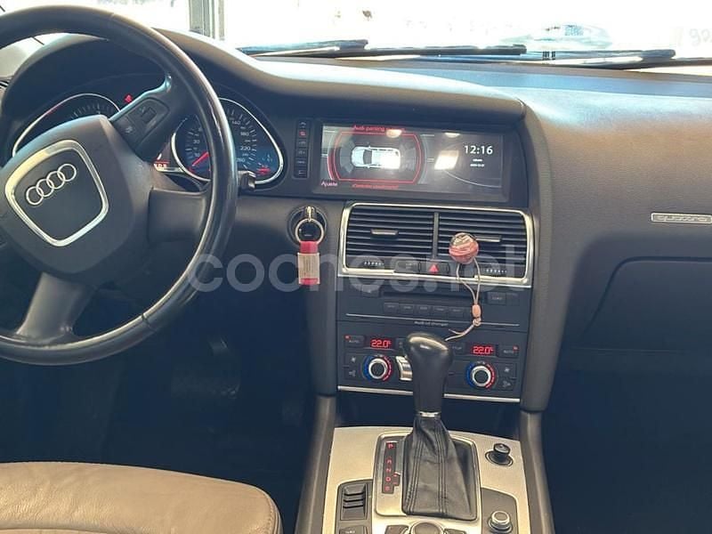 Usado Audi Q7 233 CV (171 kW) 2006 Negro SUV