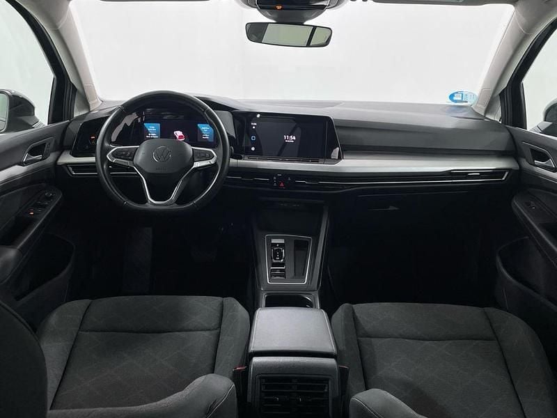 Usado VW Golf VIII Life 131 CV (96 kW) 2024 Negro