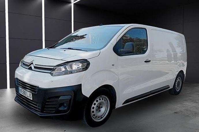 Usado 2024 Citroën Jumpy Monovolumen | 14.990 € - Imagen 1/4