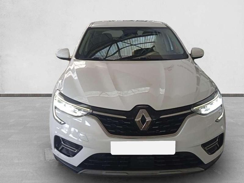 Usado Renault Arkana Intens 140 CV (102 kW) 2022 Blanco SUV