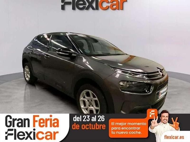 Gris Usado 2019 Citroën C4 Cactus Feel Utilitario | 7970 € (Super precio) - Imagen 1/4