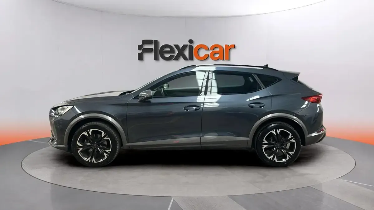 Usado Cupra Formentor 150 CV (110 kW) 2023 Gris SUV