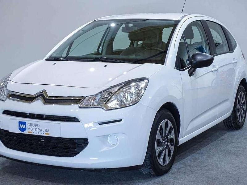 Usado Citroën C3 Attraction 60 HP (44 kW) 2014 Branco Citadino