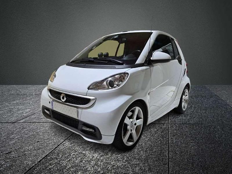 Blanco Usado 2012 Smart ForTwo Coupé Coupe | 7990 € - Imagen 1/4