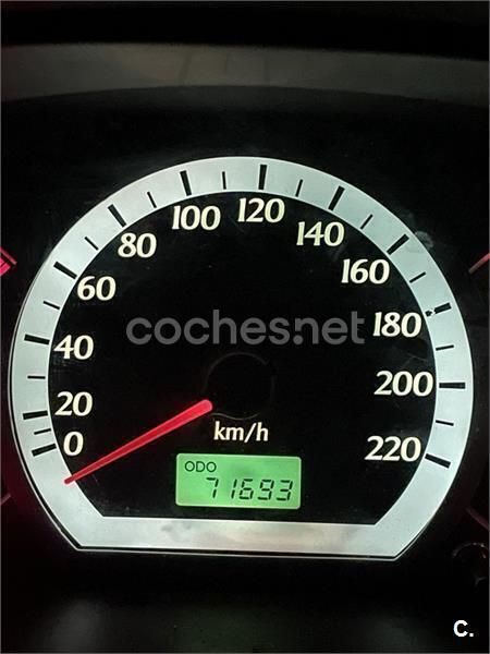 Blanco Usado 2008 Chevrolet Lacetti SX Berlina | 2500 € (Super precio) - Imagen 1/4