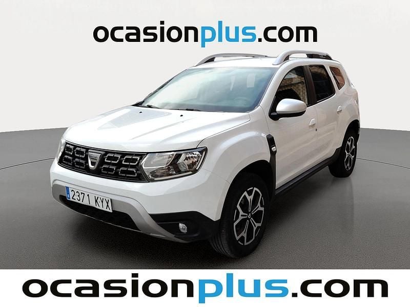 Usado Dacia Duster Prestige 131 CV (96 kW) 2019 Blanco SUV