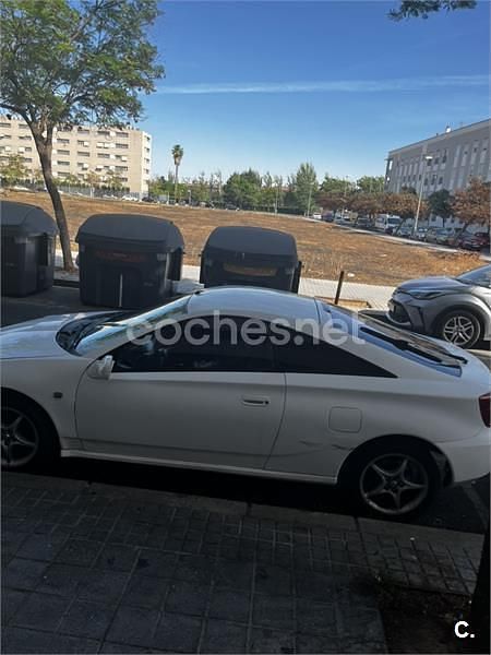 Blanco Usado 2005 Toyota Celica Coupe | 3800 € - Imagen 1/1