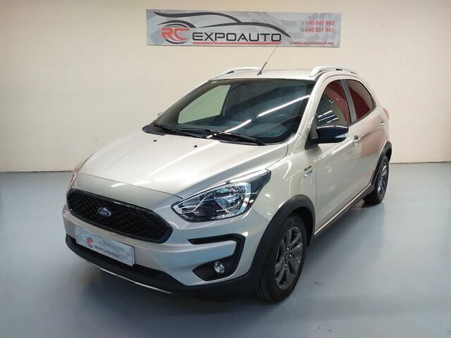 Otro Usado 2018 Ford Ka Active Utilitario | 12.990 € (Caro) - Imagen 1/4