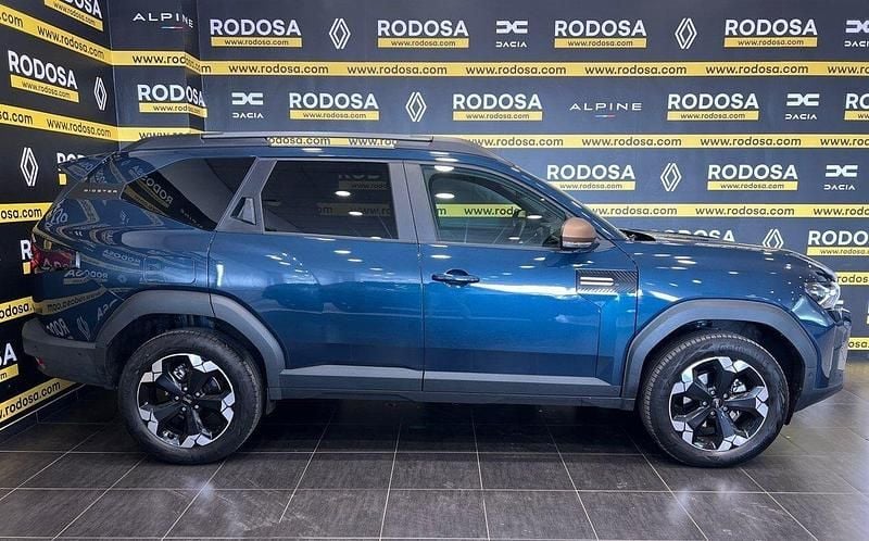 Usado Dacia Bigster Extreme 140 CV (102 kW) 2025 Azul SUV
