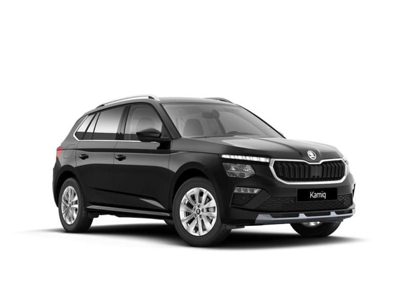 Nuevo Skoda Kamiq Selection 115 CV (84 kW) 2026 Negro SUV