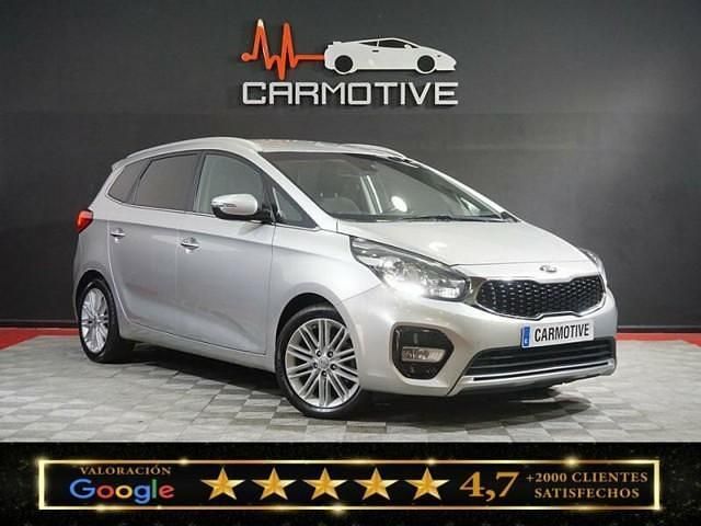 Usado 2018 Kia Carens Monovolumen | 18.990 € - Imagen 1/4