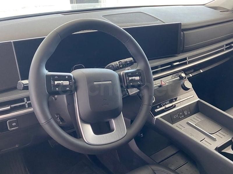 Nuevo Hyundai Santa Fe 215 CV (158 kW) 2025 Gris / plata SUV