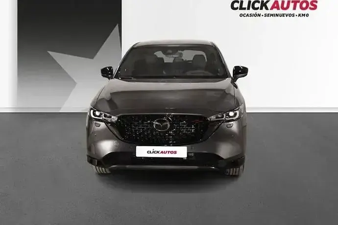 Usado Mazda CX-5 Homura-Line 165 CV (121 kW) 2025 SUV