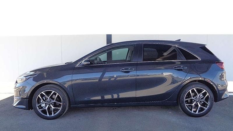 Nuevo Kia Ceed 140 CV (102 kW) 2025 Utilitario
