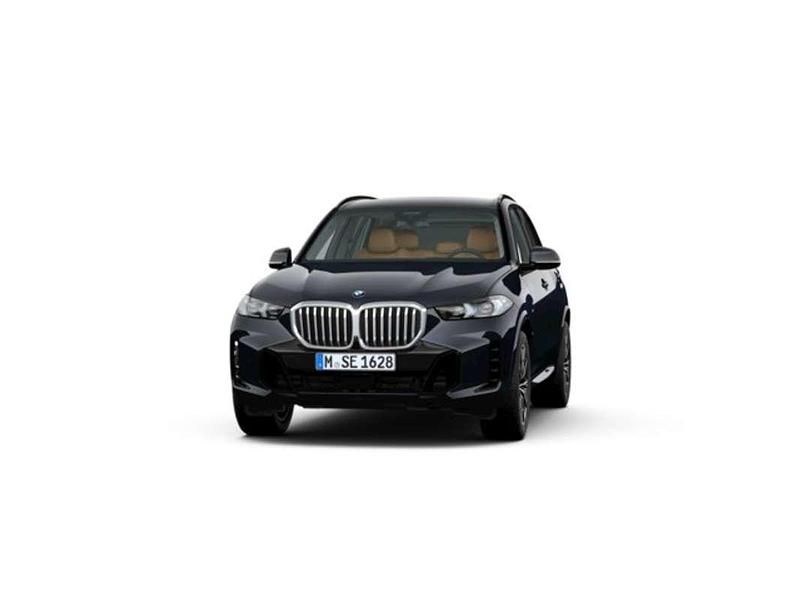 Negro Usado 2025 BMW X5 xLine SUV | 76.900 € (Precio justo) - Imagen 1/4
